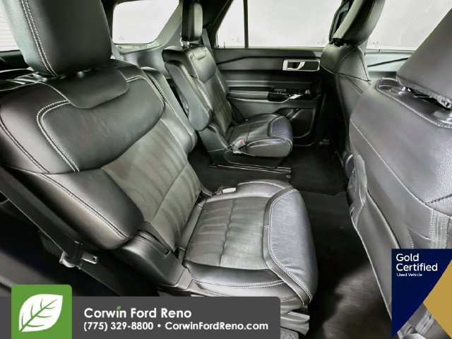 Used 2022 Ford Explorer ST w/ ST Street Pack RWD image 33