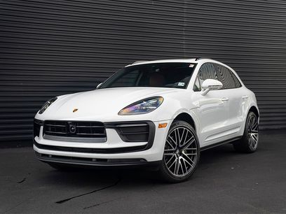 Certified 2025 Porsche Macan