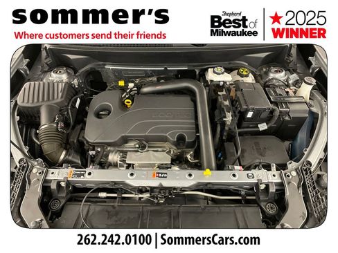 Used 2024 GMC Terrain SLE w/ Driver Convenience Package image 18