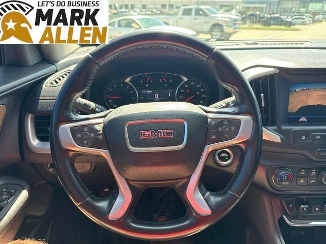 Used 2020 GMC Terrain SLE w/ Driver Convenience Package FWD image 12