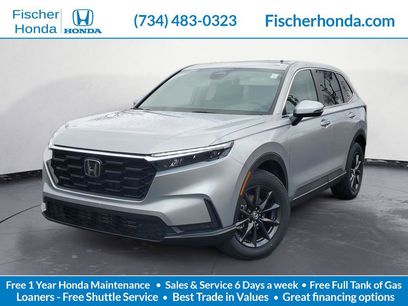 New 2026 Honda CR-V EX-L