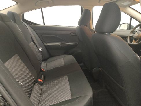Used 2024 Nissan Versa S w/ S Plus Package FWD image 19