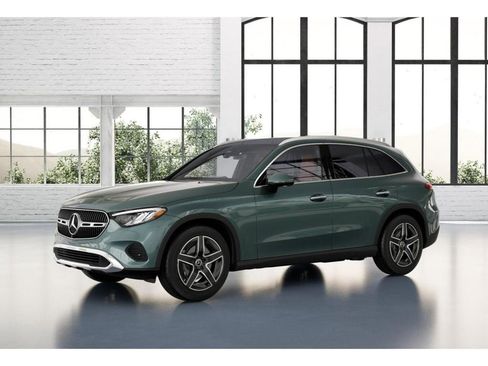 New 2026 Mercedes-Benz GLC 300 4MATIC image 38