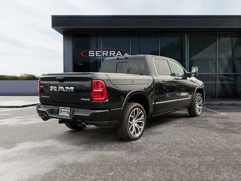 Used 2025 RAM 1500 Tungsten w/ Towing Technology Group AWD/4WD image 5