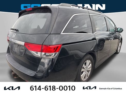 Used 2016 Honda Odyssey EX-L image 5
