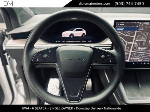 Used 2023 Tesla Model X AWD/4WD image 32
