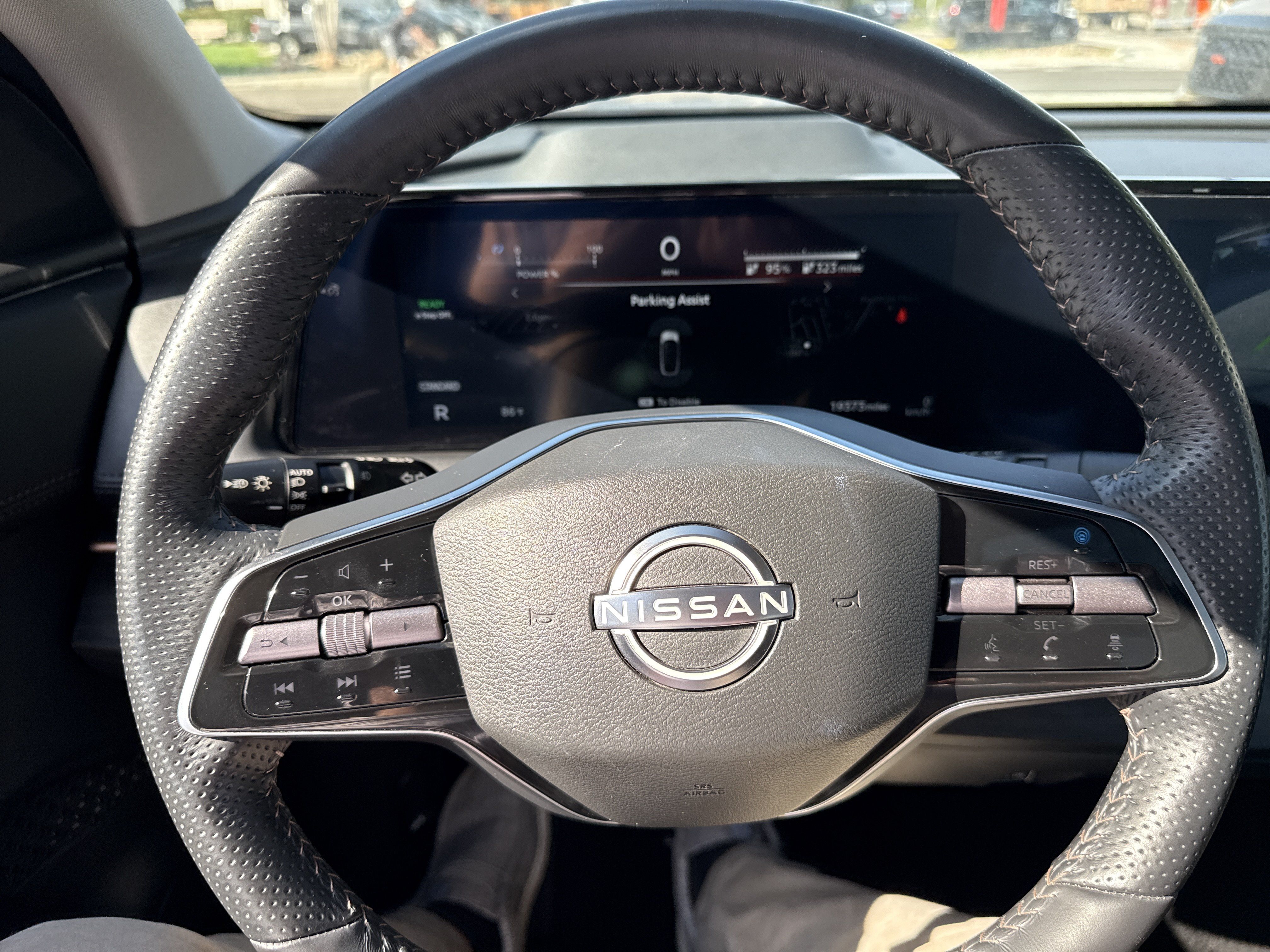 Certified 2024 Nissan Ariya AWD image 6