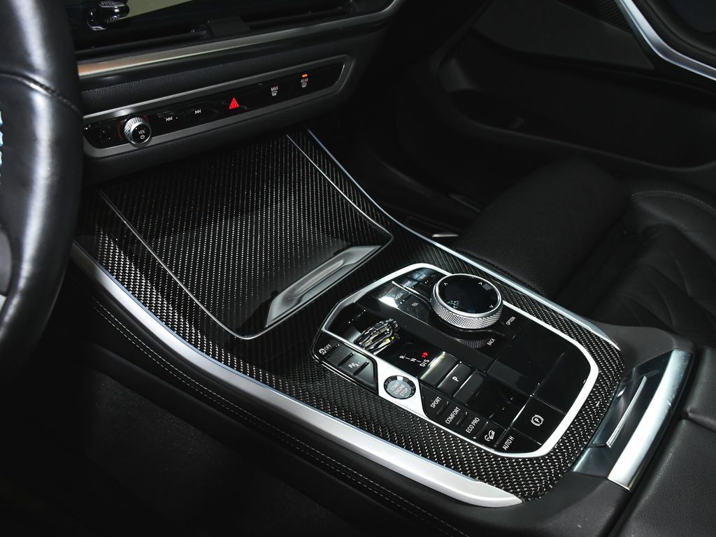 Used 2025 BMW X5 M60i w/ Executive Package AWD/4WD image 47