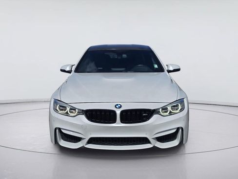 Used 2015 BMW M4 Coupe RWD image 2