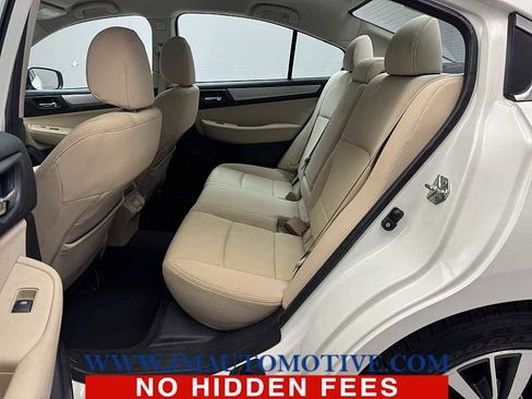 Used 2018 Subaru Legacy 2.5i Premium w/ Eyesight & BSD & Rcta & HBA image 14