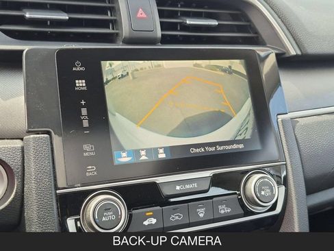 Used 2016 Honda Civic EX image 22