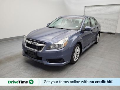 Used 2014 Subaru Legacy 2.5i Premium w/ Moonroof Package & Eyesight