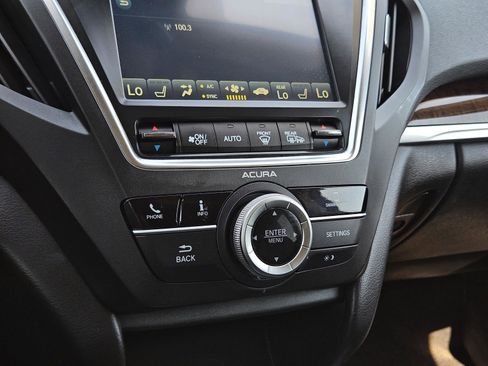 Used 2019 Acura MDX SH-AWD image 25