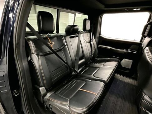 Used 2023 Ford F350 Platinum w/ Tremor Off-Road Package image 22