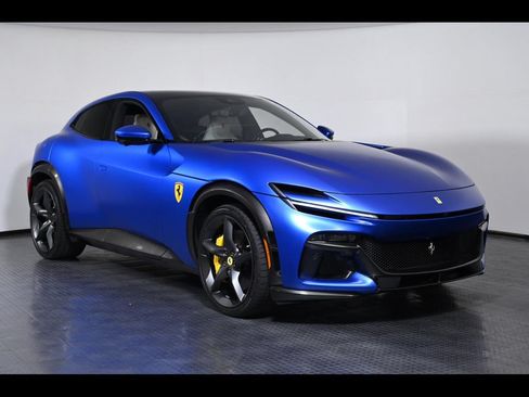 Used 2026 Ferrari Purosangue AWD/4WD image 7