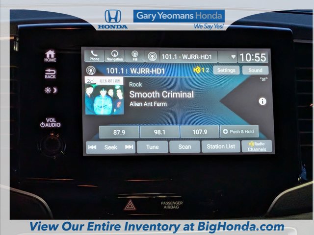 Certified 2023 Honda Passport TrailSport image 22