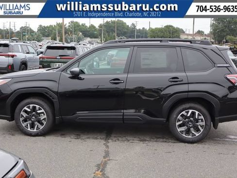 New 2026 Subaru Forester Premium AWD/4WD image 5