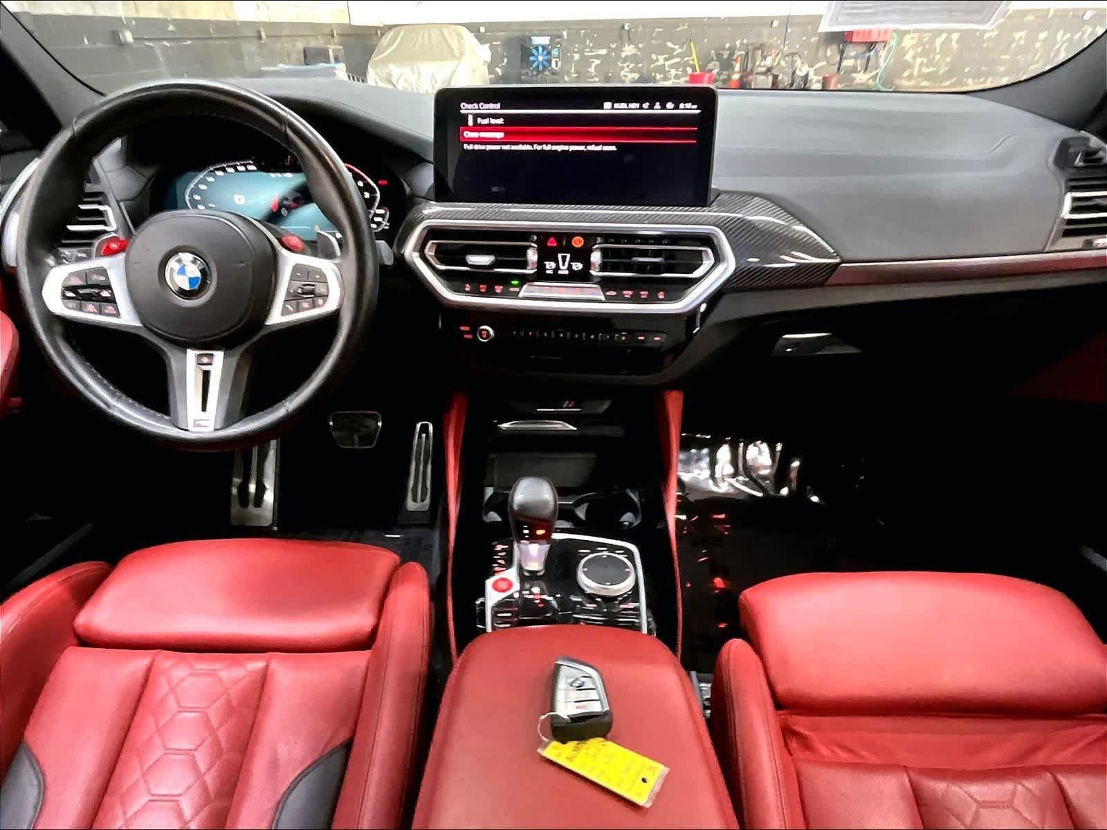 Used 2022 BMW X3 M w/ Competition Package AWD/4WD image 18