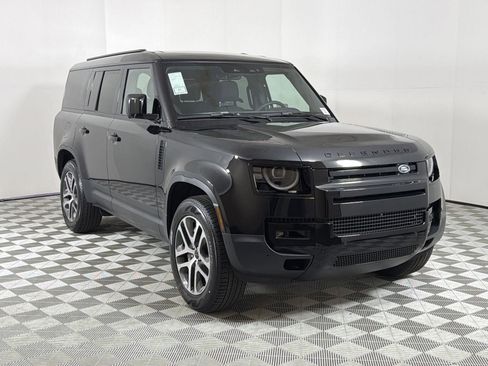New 2026 Land Rover Defender 130 S image 7