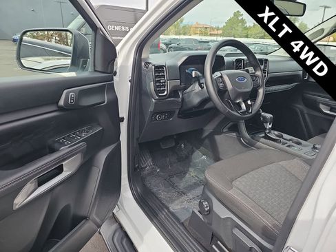 Used 2024 Ford Ranger XLT w/ Trailer Tow Package image 10