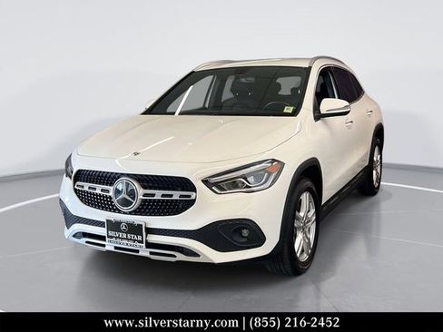 Certified 2023 Mercedes-Benz GLA 250 4MATIC image 1