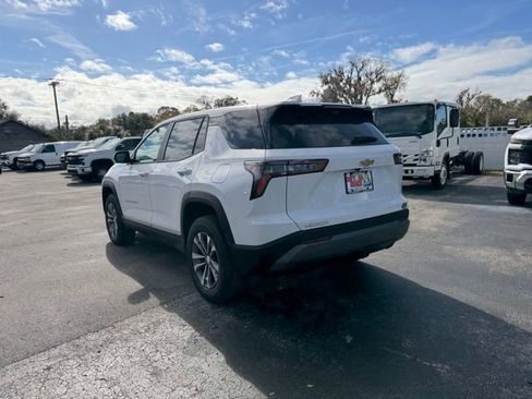 New 2026 Chevrolet Equinox LT w/ Safety and Technology Package image 9