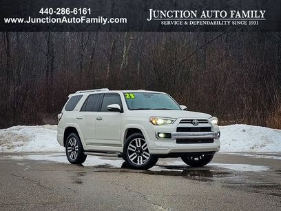 Used 2023 Toyota 4Runner Limited