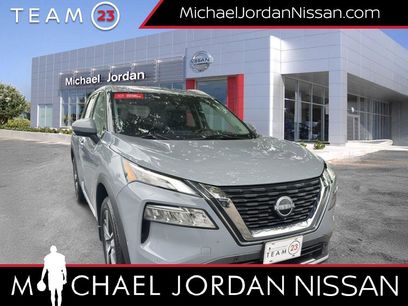 Certified 2023 Nissan Rogue SL w/ SL Premium Package