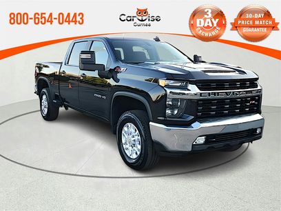 Used 2022 Chevrolet Silverado 2500 LT w/ Convenience Package