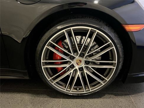Certified 2019 Porsche 911 Turbo image 14