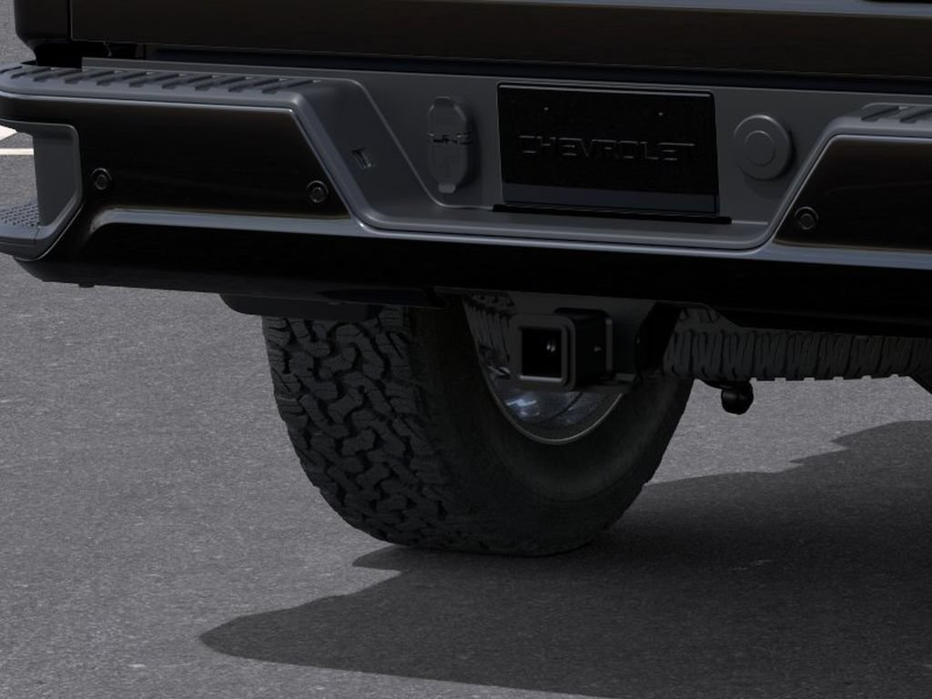 New 2026 Chevrolet Silverado 2500 High Country w/ Technology Package AWD/4WD image 14