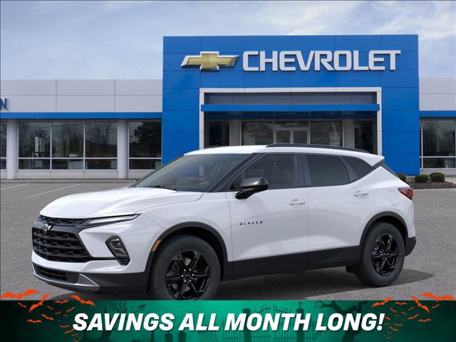 New 2026 Chevrolet Blazer LT w/ Convenience Package FWD image 2