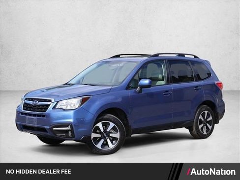 Used 2018 Subaru Forester 2.5i Premium AWD/4WD image 1