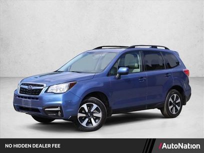 Used 2018 Subaru Forester 2.5i Premium