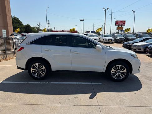 Used 2016 Acura RDX FWD w/ Advance Package image 4
