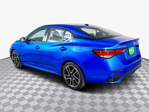 Used 2025 Nissan Sentra SR image 6