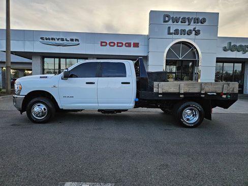 Used 2024 RAM 3500 SLT w/ Quick Order Package 2YG SLT image 2