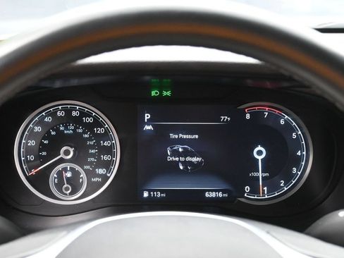 Used 2023 Genesis G70 2.0T AWD/4WD image 11