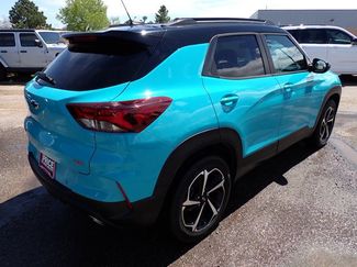 Used 2021 Chevrolet TrailBlazer RS w/ Technology Package AWD/4WD video 4