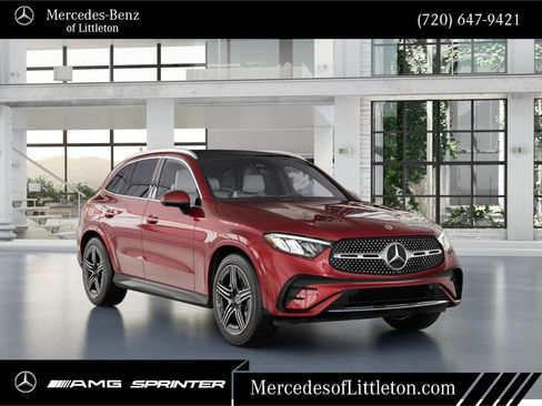 New 2026 Mercedes-Benz GLC 300 4MATIC image 10