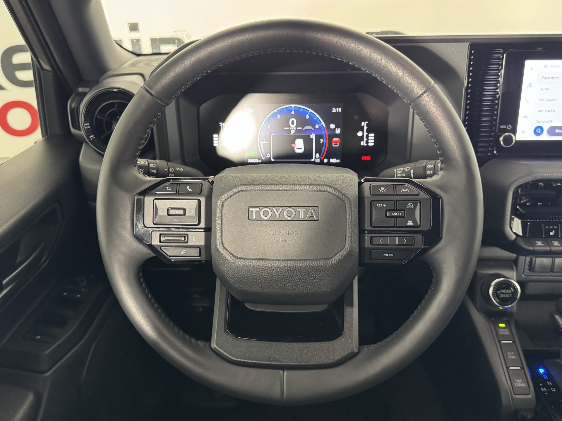 Used 2025 Toyota Land Cruiser 1958 AWD/4WD image 28
