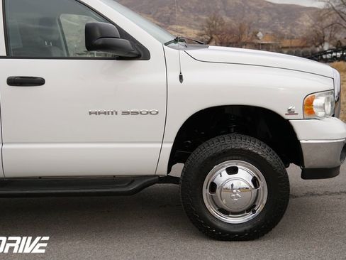 Used 2005 Dodge Ram 3500 Truck SLT w/ Protection Group image 13