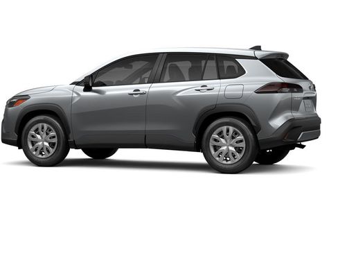 New 2026 Toyota Corolla Cross L image 5