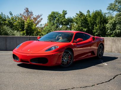 Used 2005 Ferrari F430 Coupe