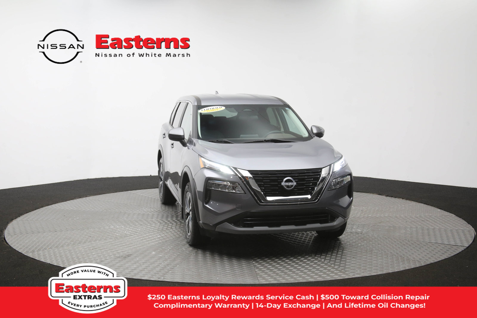 Used 2023 Nissan Rogue SV AWD/4WD image 51