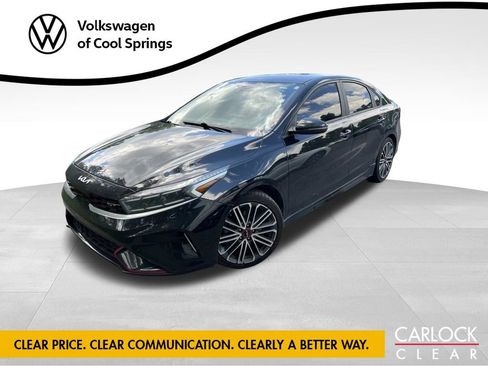 Used 2022 Kia Forte GT FWD image 1