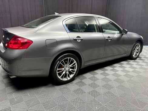 Used 2012 INFINITI G37 x Sedan w/ Premium Pkg AWD/4WD image 16