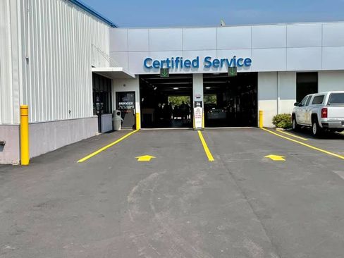 Certified 2025 Chevrolet Silverado 1500 RST w/ Convenience Package II image 22