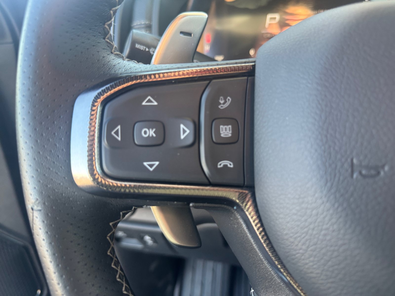 Used 2026 RAM 1500 RHO AWD/4WD image 13