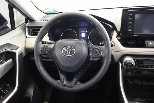 Used 2022 Toyota RAV4 XLE w/ Convenience Package AWD/4WD image 15